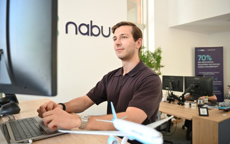 La Révolution Numérique dans le Dédouanement : Nabu à l’Avant-Garde
