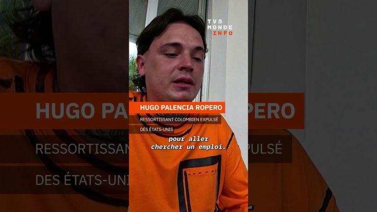 Arrivée en RD Congo des migrants congolais expulsés des États-Unis.