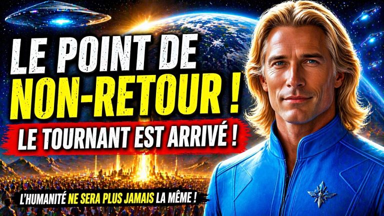 Ashtar : Le Point de Non-Retour pour la Sécurité Mondiale en 2023