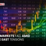 Asian Shares Decline as Middle East Tensions Affect Global Market Stability
