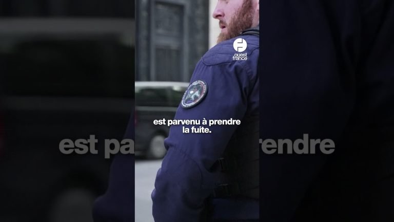 Attentat déjoué à Paris : quand les dirigeants conservateurs laissent la folie s'installer en ville !