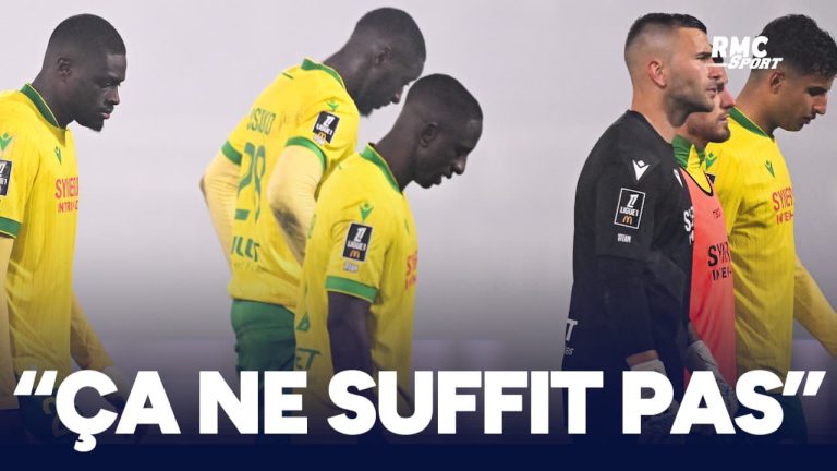 Auxerre et Nantes : un match nul qui laisse un goût amer