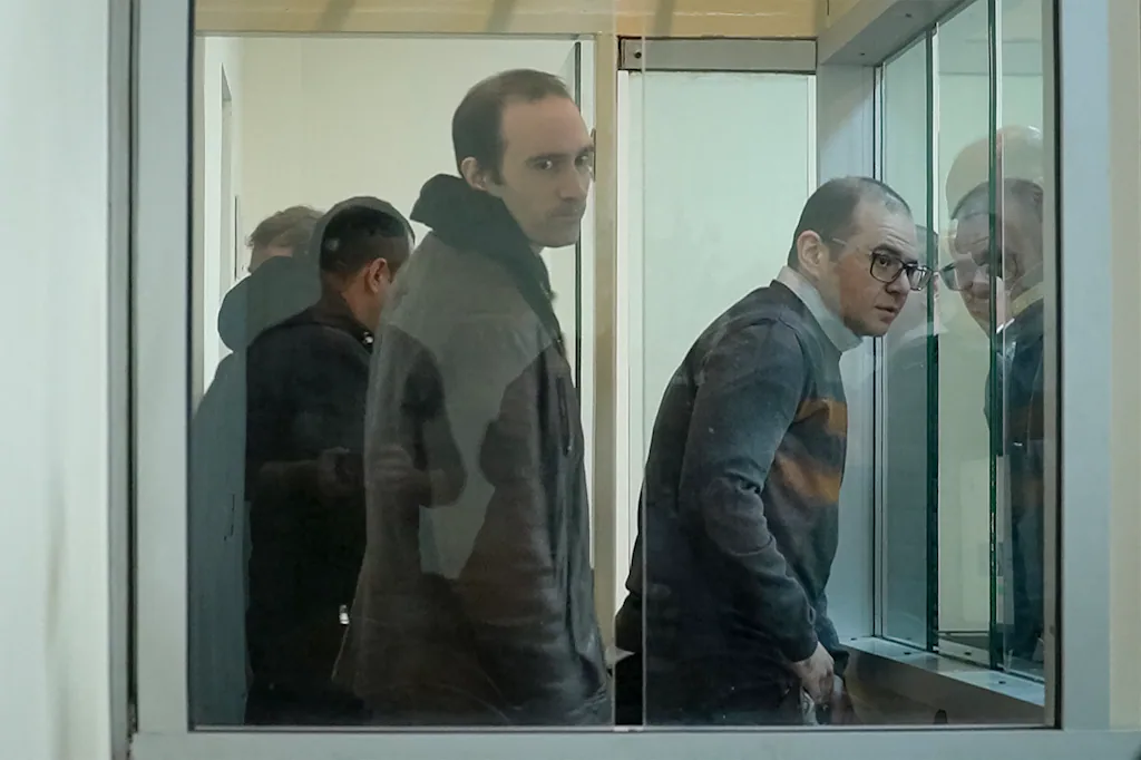 Azerbaïdjan : le Français Martin Ryan condamné à dix ans de prison pour «espionnage»