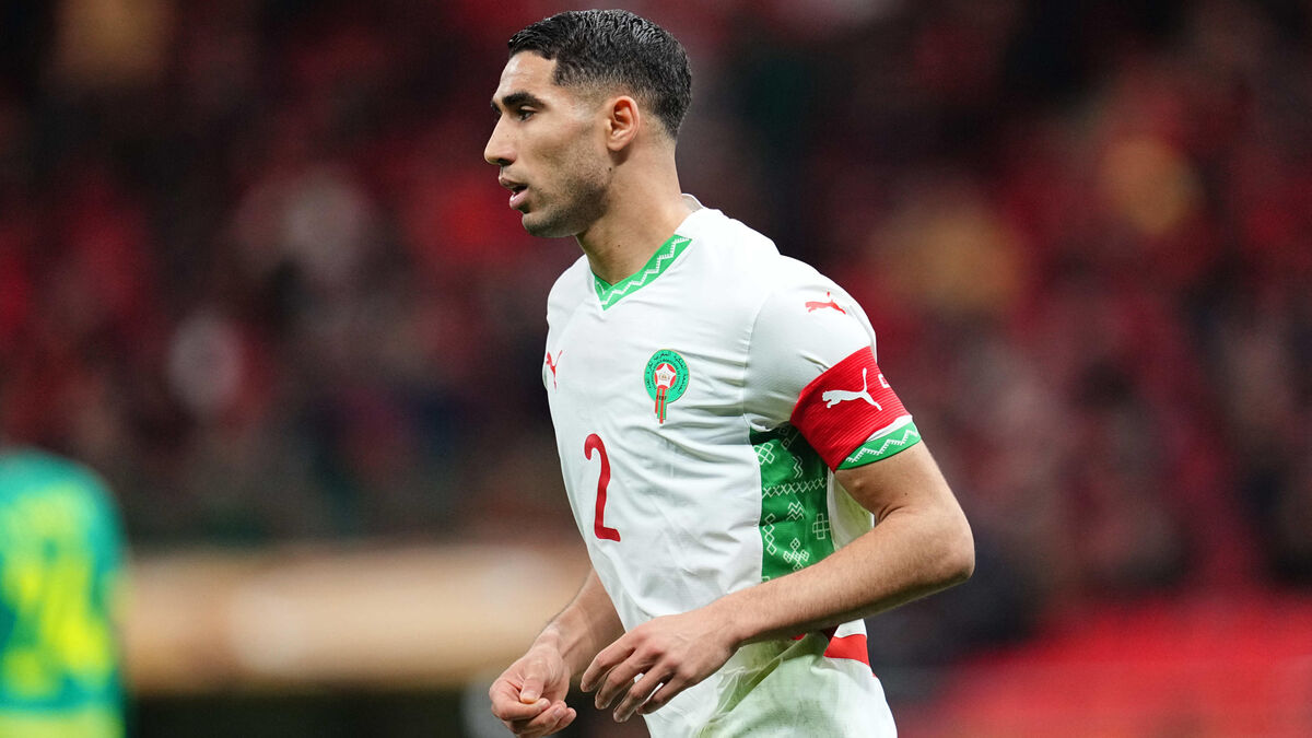 « On ne peut pas quitter le terrain comme ça » : Achraf Hakimi estime que le Maroc « mérite » son titre sur tapis vert à la CAN 2025