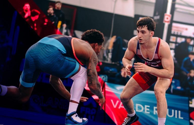 Val-de-Reuil : La lutte libre en pleine évolution, qui prendra la relève ?