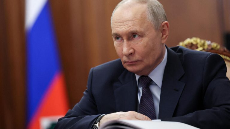 Poutine, le roi des bunkers : quand la défense aérienne devient un accessoire de luxe