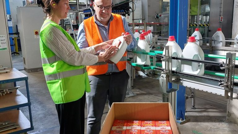 Bonux : La lessive qui fait des vagues dans un monde en mousse