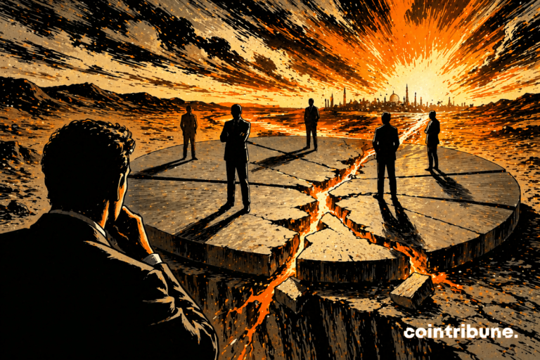 Les BRICS à l&rsquo;épreuve : Quand le silence devient complice