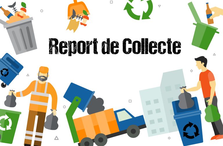 Modifications des collectes de déchets en France pendant les jours fériés de mai 2023