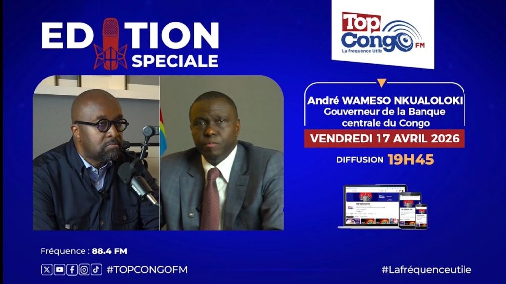 Banque Centrale du Congo : Quand l'Incompétence Frappe, Qui Paye le Prix ?!
