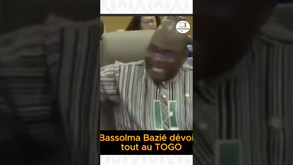 Bassolma Bazié présente un plan inspiré de Kadhafi contre l'AES au Burkina Faso.
