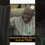 Bassolma Bazié présente un plan inspiré de Kadhafi contre l'AES au Burkina Faso.