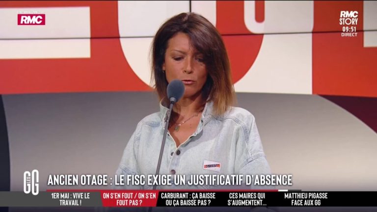 Benjamin Brière, ex-otage en Iran, critiqué pour ne pas avoir déclaré ses revenus... en captivité !