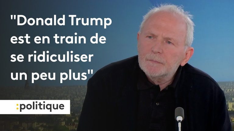 Bernard Guetta chez "Tout est politique" : une incohérence qui choque et interroge notre avenir !