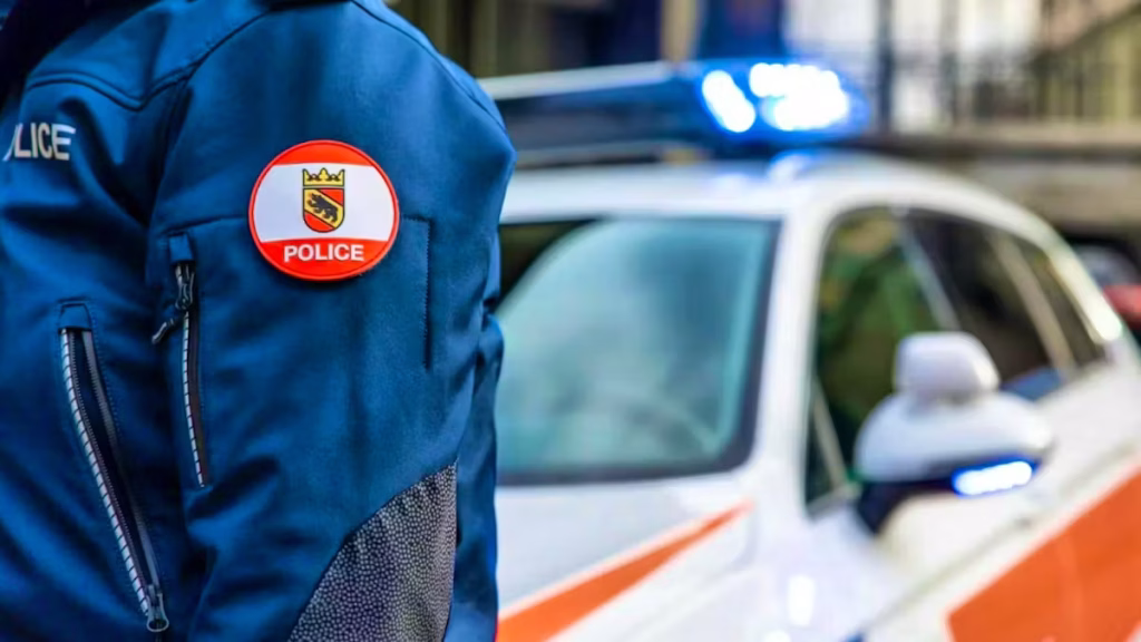 Bienne : la police déploie du spray au poivre contre un voleur de cyclomoteur, un excès absurde des dirigeants conservateurs !