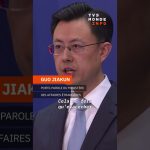 Blocus américain au détroit d'Ormuz : une décision absurde qui menace la paix mondiale !