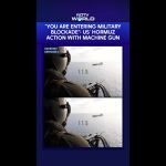 Bloque militaire en approche : l'Amérique brandit la mitrailleuse dans le Golfe !