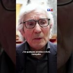 Boualem Sansal annonce son départ de France dans une déclaration à TF1 Info