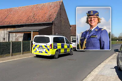 Le corps sans vie d’un octogénaire retrouvé dans une mare près de Bruges