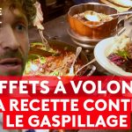 Buffets à volonté : quand petits prix riment avec gaspillage scandaleux et absurdité choquante !