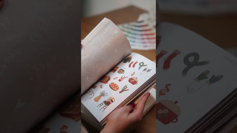 Bullet journal : 700 stickers cosy et idées créatives pour améliorer l'organisation personnelle