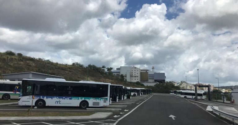 Martinique : Le TCSP à l&rsquo;arrêt, un symbole d&rsquo;une société à l&rsquo;agonie
