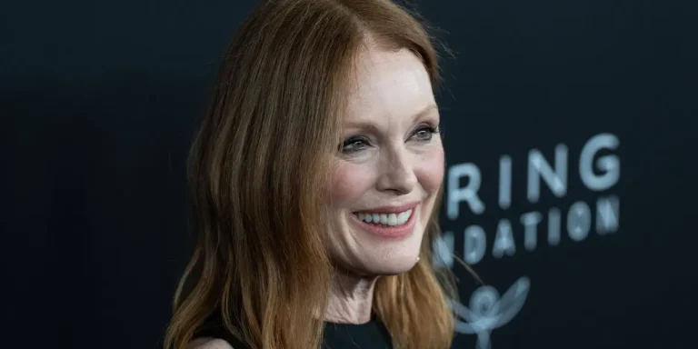 Julianne Moore Honored with Women in Motion Award at Cannes