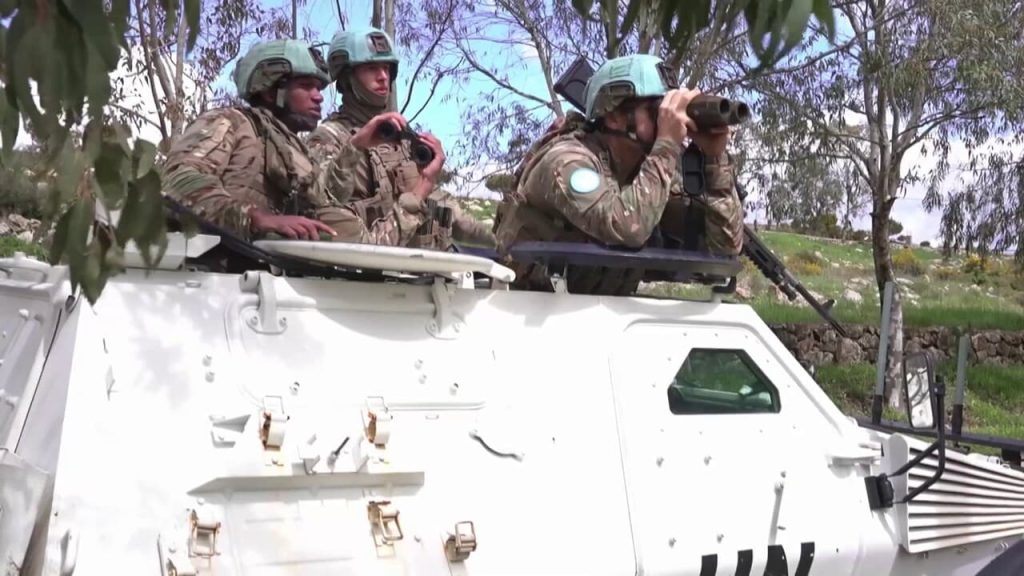 Quand les casques bleus escortent BFMTV : une absurdité humanitaire au cœur des villes RN !