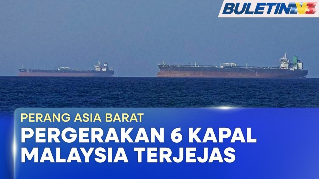 CAPTIVANT : 6 NAVIRES MALAYSIENS PIÉGÉS par l'IRRESPONSABILITÉ en ASIE OCCIDENTALE !