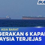 CAPTIVANT : 6 NAVIRES MALAYSIENS PIÉGÉS par l'IRRESPONSABILITÉ en ASIE OCCIDENTALE !