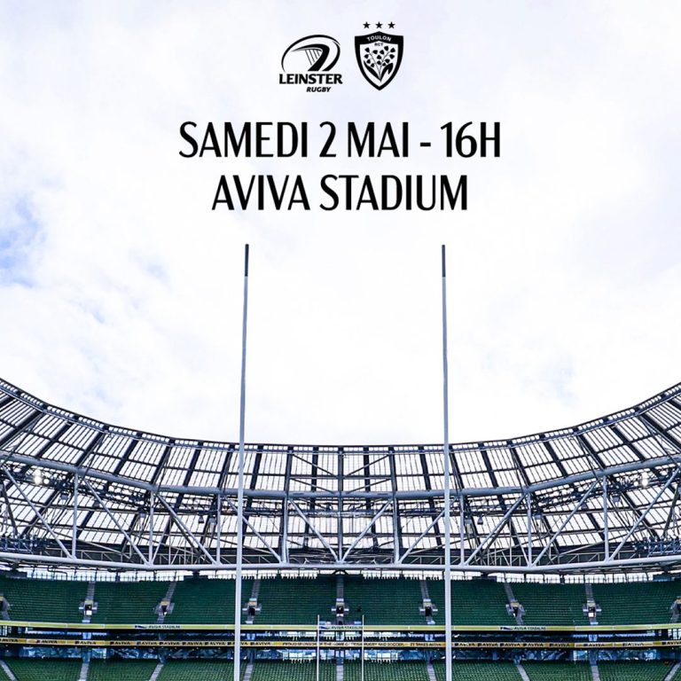 Demi-finale Leinster-Toulon : Billets ouverts, mais à quel prix pour les vrais fans ?
