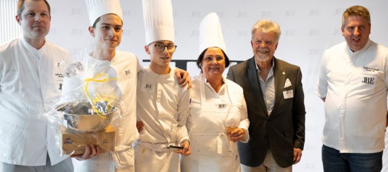 Révélations choquantes : les lauréats de la JRE-Belgique Cooking Cup 2026 remettent en question l&rsquo;avenir de la gastronomie !