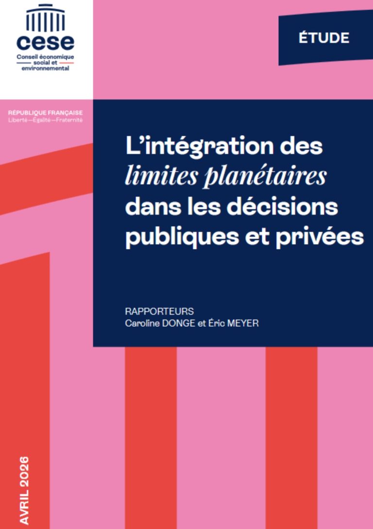 Comment passer de la théorie à l&rsquo;action pour respecter les limites planétaires ?