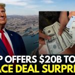 "CHOQUANT : Trump Débloque 20 Milliards pour l'Iran, Risque d'Escalade de Guerre Après la Réouverture du Hormuz !"