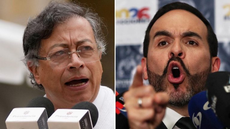 Colombie : des écoutes révélatrices exposent l'absurdité des dirigeants conservateurs en campagne