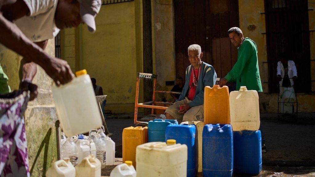 Cuba : l'ONU doit importer du carburant pour aider un régime qui fait fuir ses propres citoyens !