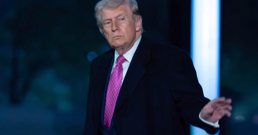 Trump s'exprime cette nuit : entre absurdités locales et promesses irréalistes, que va-t-il encore inventer ?