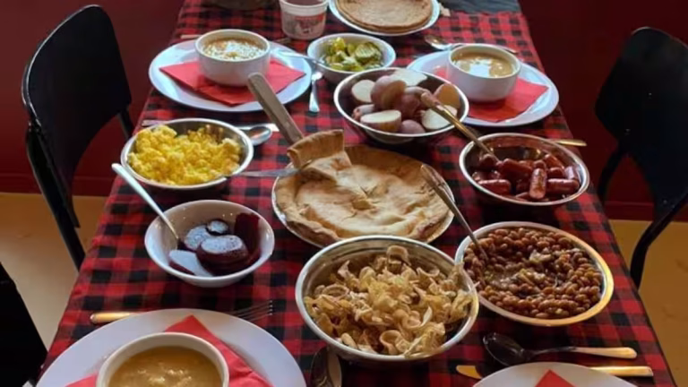 Cabane à sucre à prix d'or : les conservateurs nous font payer cher nos traditions locales !