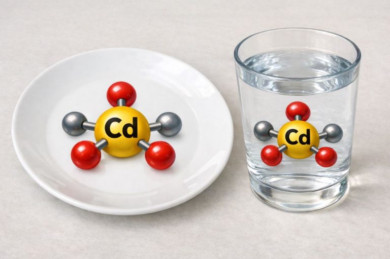 Cadmium : Le Poison Silencieux de Notre Agriculture