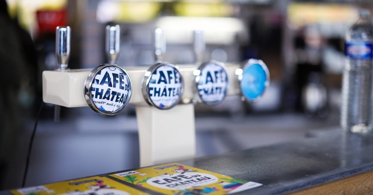 Café du Château : une réouverture pour mieux masquer l&rsquo;absence de vision