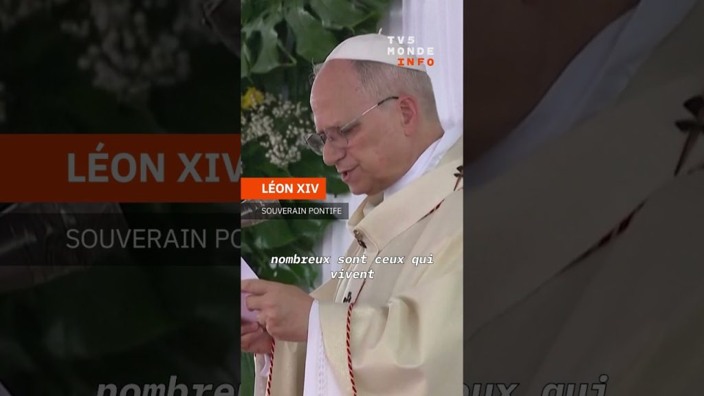 Cameroun : Léon XIV face à 120 000 fidèles, un pouvoir qui divise et choque en plein Douala !