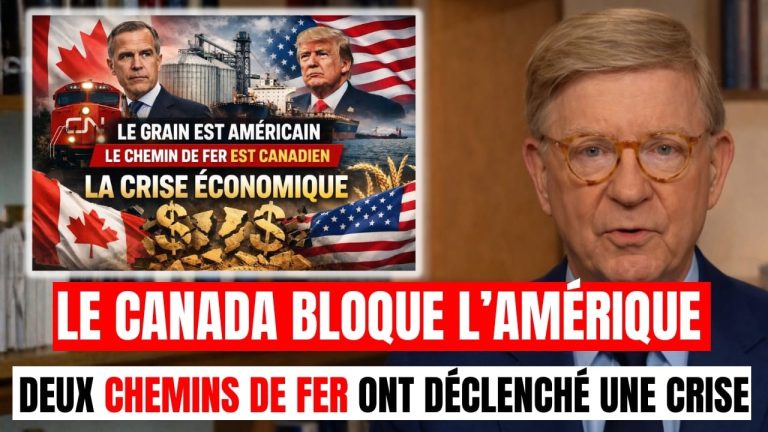 Canada : 12 mots qui ont détruit l’économie des céréales en Amérique du Nord !