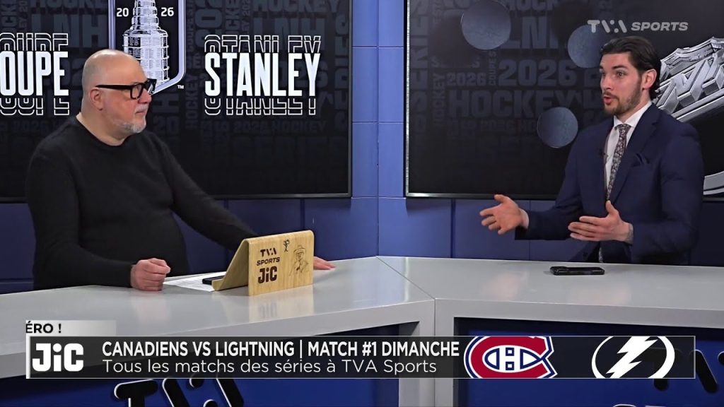 « Canadiens en chute libre : Décisions catastrophiques avant les séries, l'angoisse monte ! »