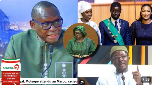 (Vidéo) – Fondation des 1ères Dames : Serigne Saliou Gueye se lâche
