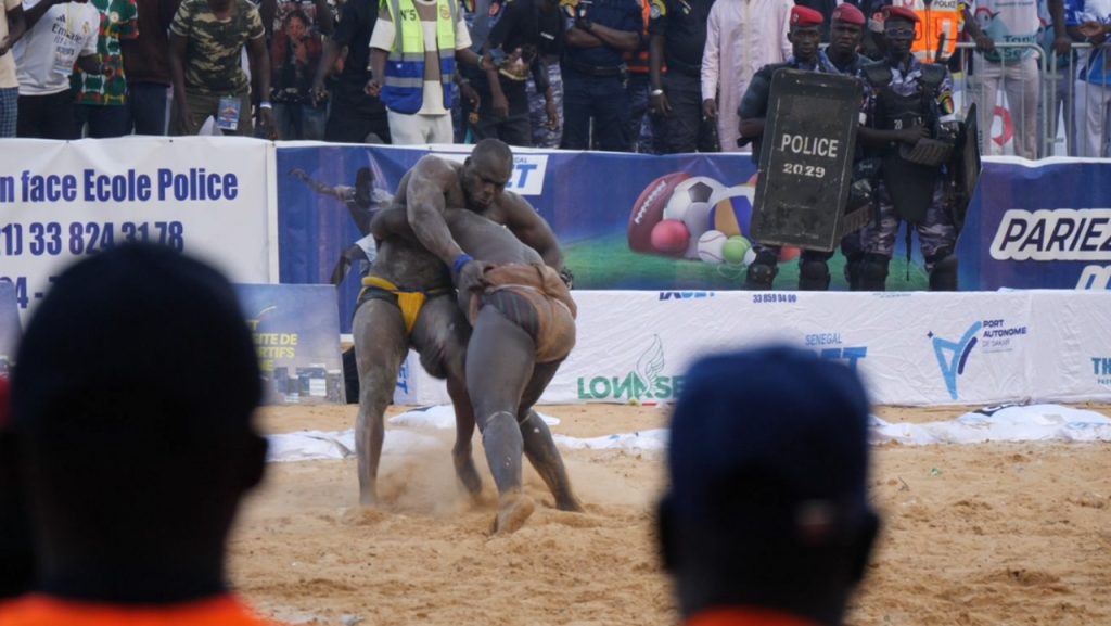 Lutte sénégalaise : quand les dirigeants conservateurs préfèrent les combats à la réalité des villes RN !