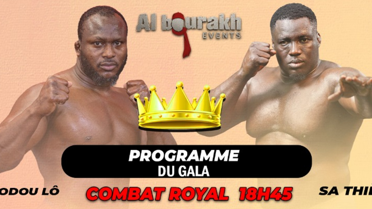 Lutte sénégalaise: Modou Lô-Sa Thiès, plus qu’un combat royal, une ouverture au monde