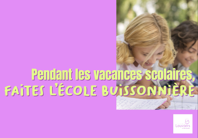 Louviers fait l’École buissonnière : Quand l’éducation devient un terrain de jeu