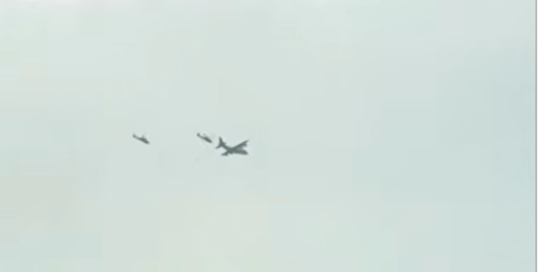 Un deuxième avion de chasse américain s'écrase : les dirigeants RN face à l'absurde de leurs promesses!