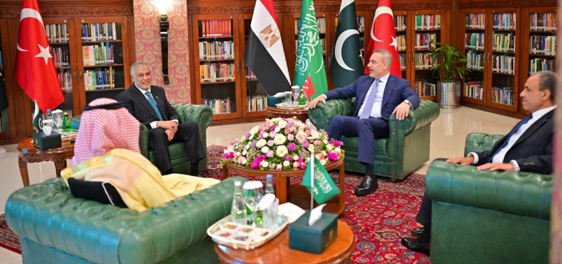 Quand le chaos s'installe : le bloc régional Pakistan-Turquie-Égypte face aux absurdités des dirigeants conservateurs