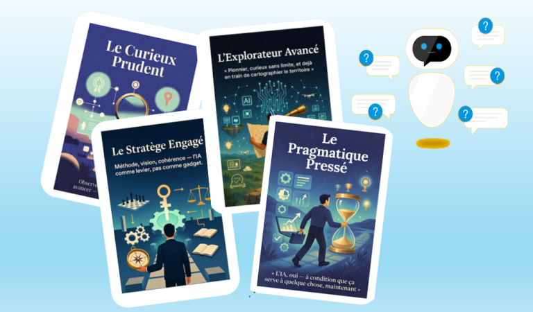 L&rsquo;IA Générative : Un Test de Personnalité ou un Mirage de Contrôle ?